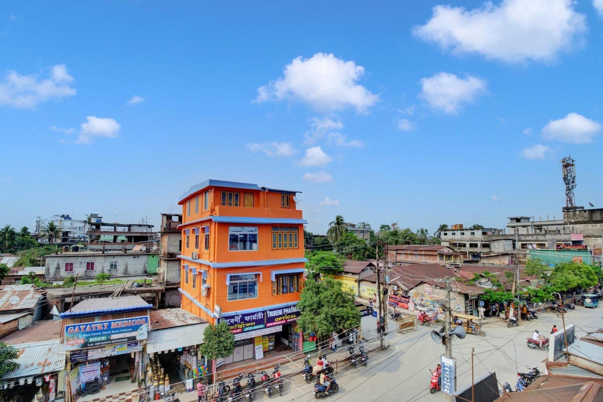 Hotel O Royal Regency, Pathsala Dalaigaon Экстерьер фото